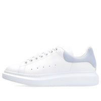 Alexander McQueen Oversized Sneaker 'White Light Blue' 553680WHGP79428