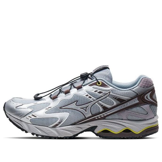 Mizuno Wave Solar 'Grey Silver' D1GH231811