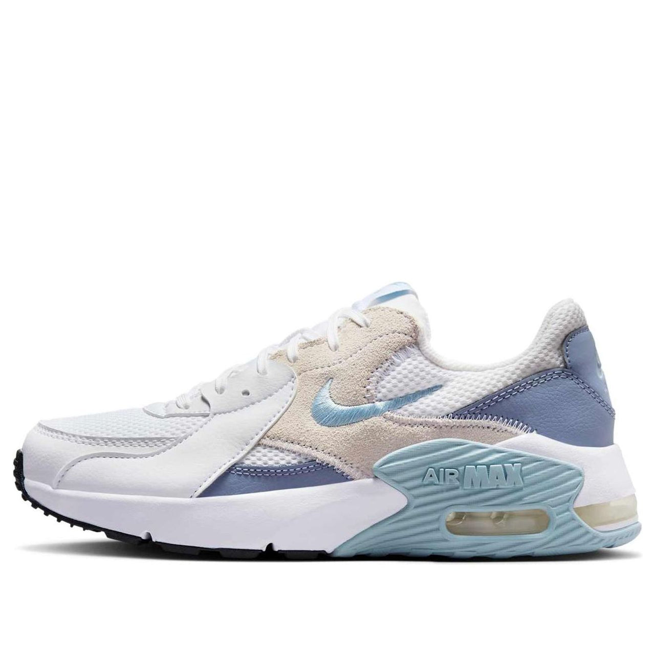 (WMNS) Nike Air Max Excee 'White Ashen Slate' CD5432-138