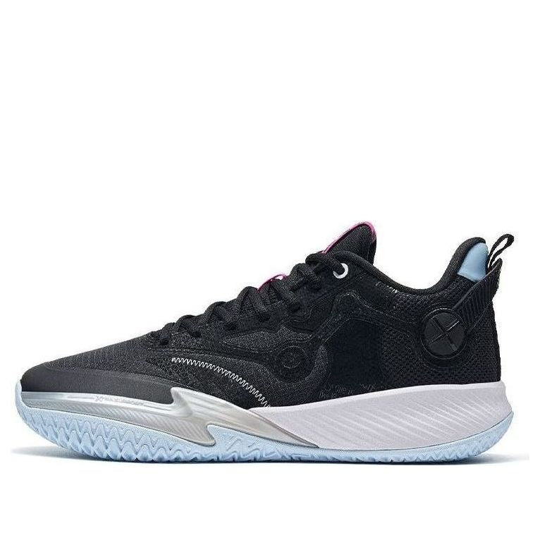 Xtep Jeremy Lin Storm 2 'Black Blue' 877319120002-BLK
