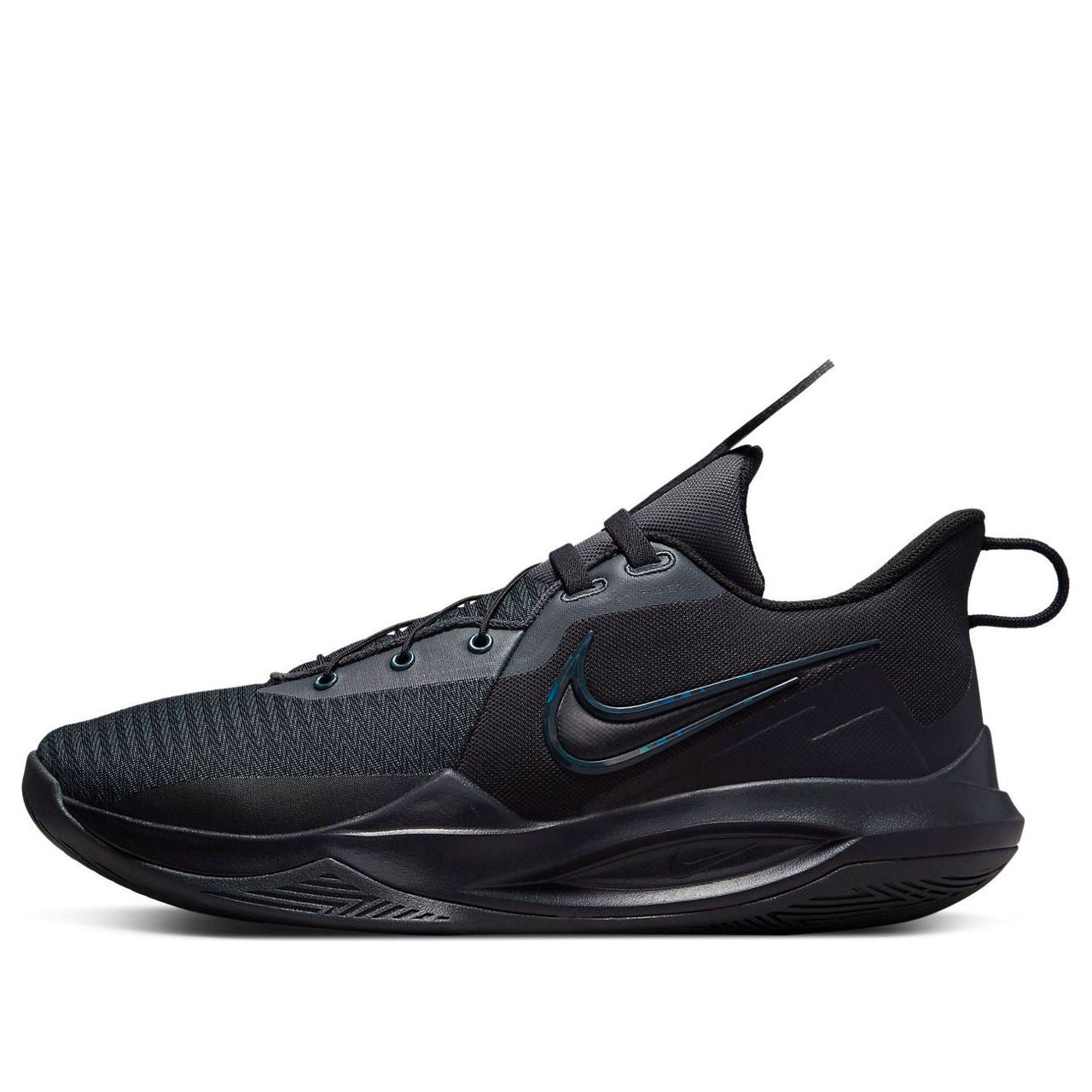حذاء Nike Precision 6 FlyEase "Black Anthracite" DJ7552-001