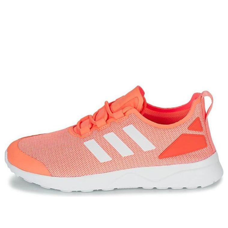 (WMNS) adidas originals Zx Flux 'Orange Pink' BB2283