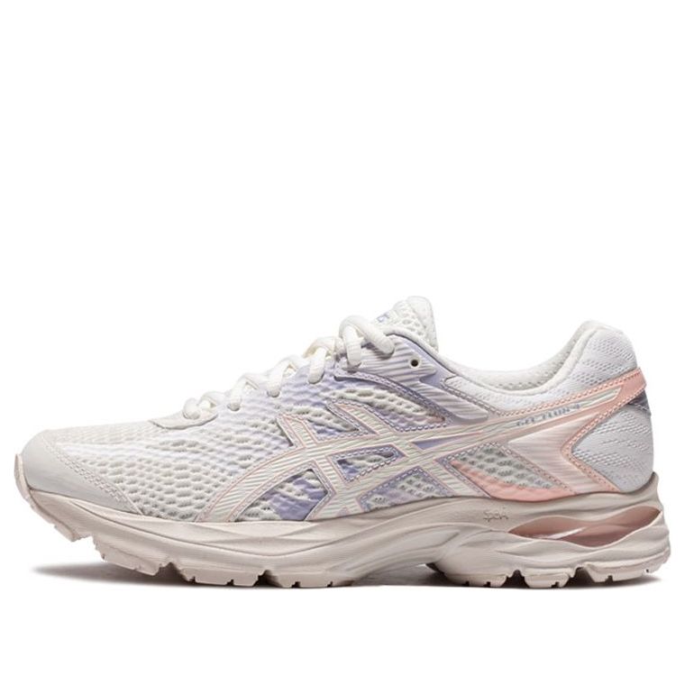 (WMNS) ASICS Gel-Flux 4 'White Purple Pink' 1012A523-111