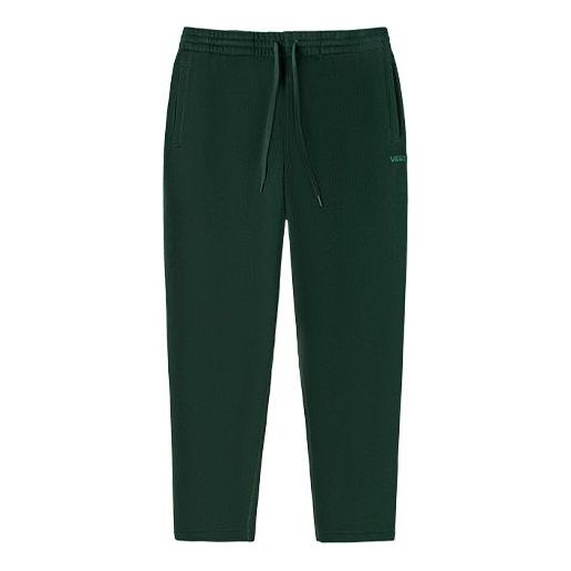 Vans Comfycush Tapered Sweatpant 'Dark Green' VN0A7VYYPRM