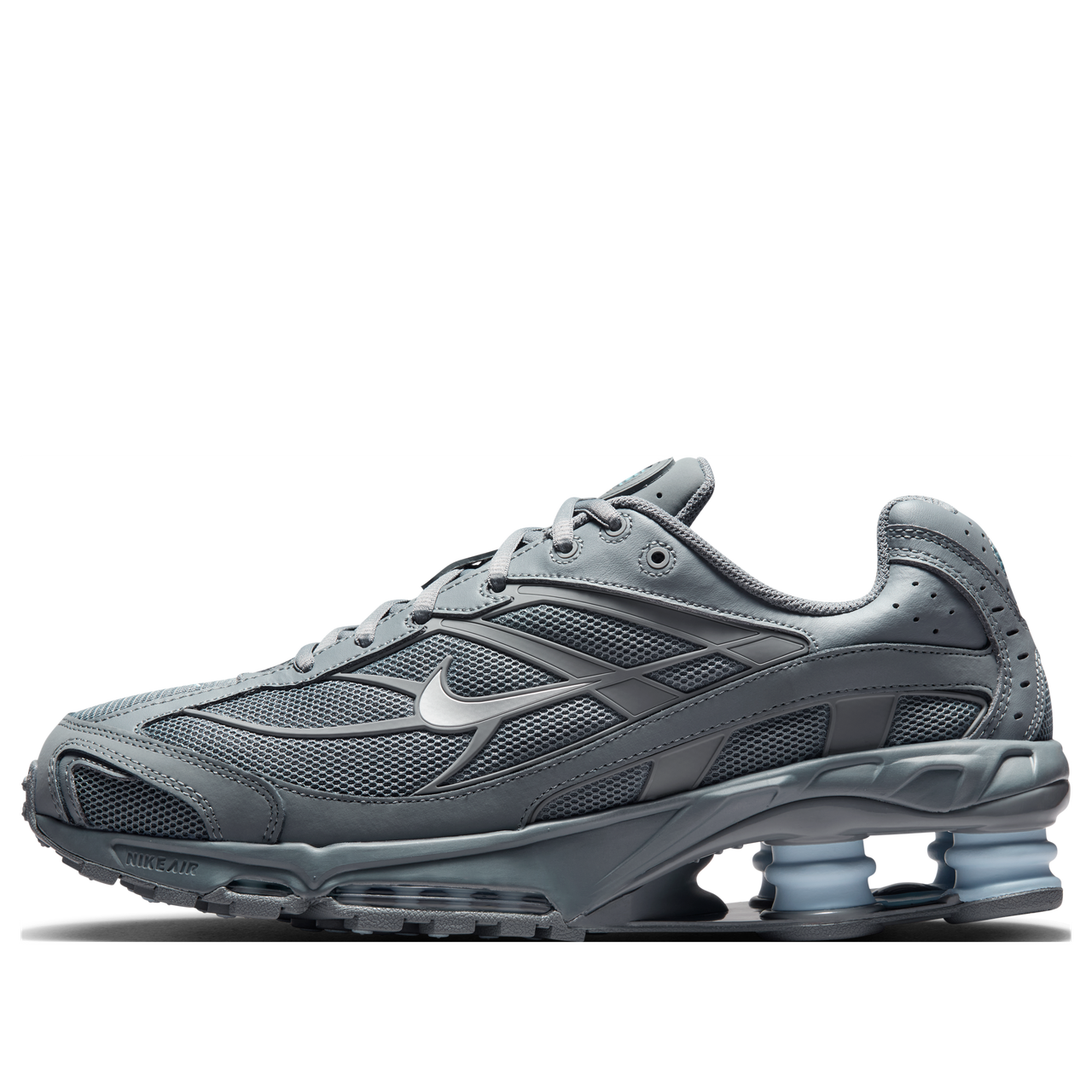 Nike Shox Ride 2 'Cool Grey Celestine Blue' II7635-003