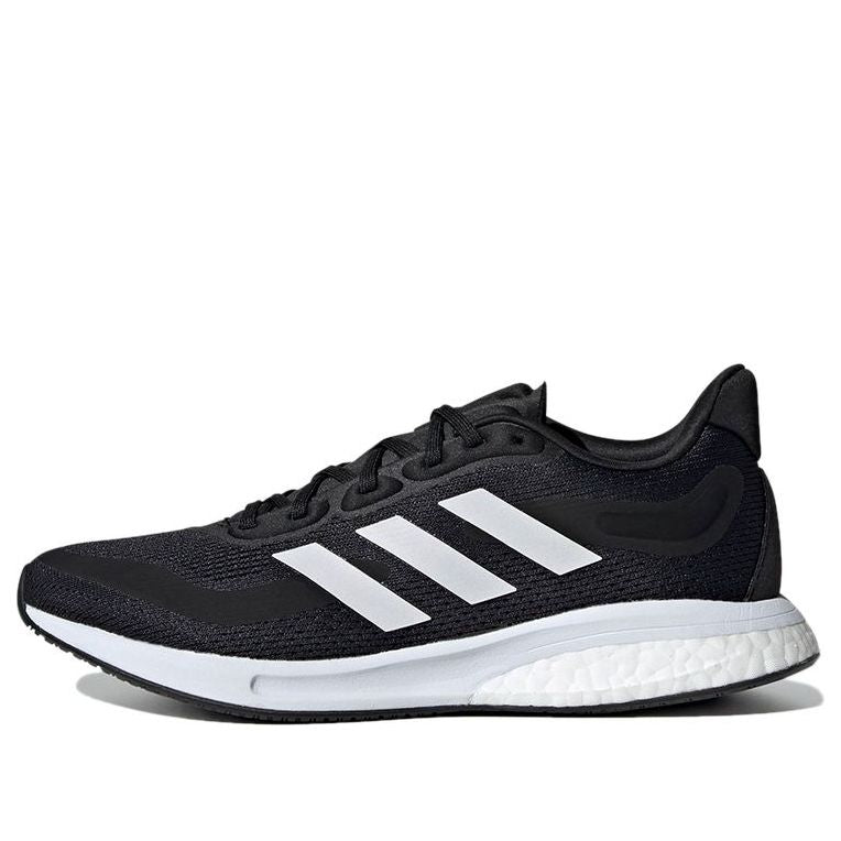 (WMNS) adidas Supernova 'Black White' S42545