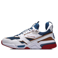 Li-Ning 001 R-1 Paris Fashion Week 'White Blue Red' AGLN227-7