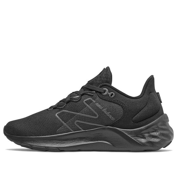 (WMNS) New Balance Fresh Foam Roav v2 'Black Magnet' WROAVSK2