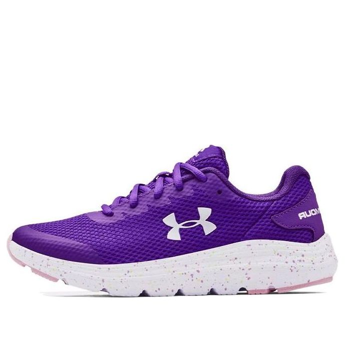 (GS) Under Armour Surge 2 Purple 3023979-500