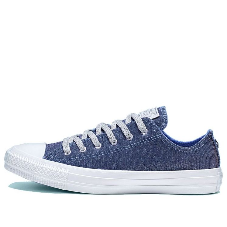 (WMNS) Converse Chuck Taylor All Starware Low Top 'Blue White' 564916C