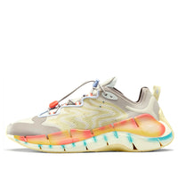 Reebok Brain Dead x Zig Kinetica 2 'Mad Science - Lemon Glow' S23891