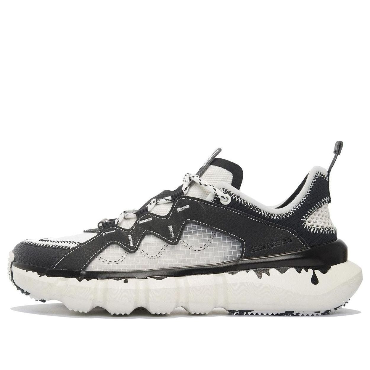 Li-Ning Wade Essence 2.3 Lite 'Creamwhite Black' ABCS043-4