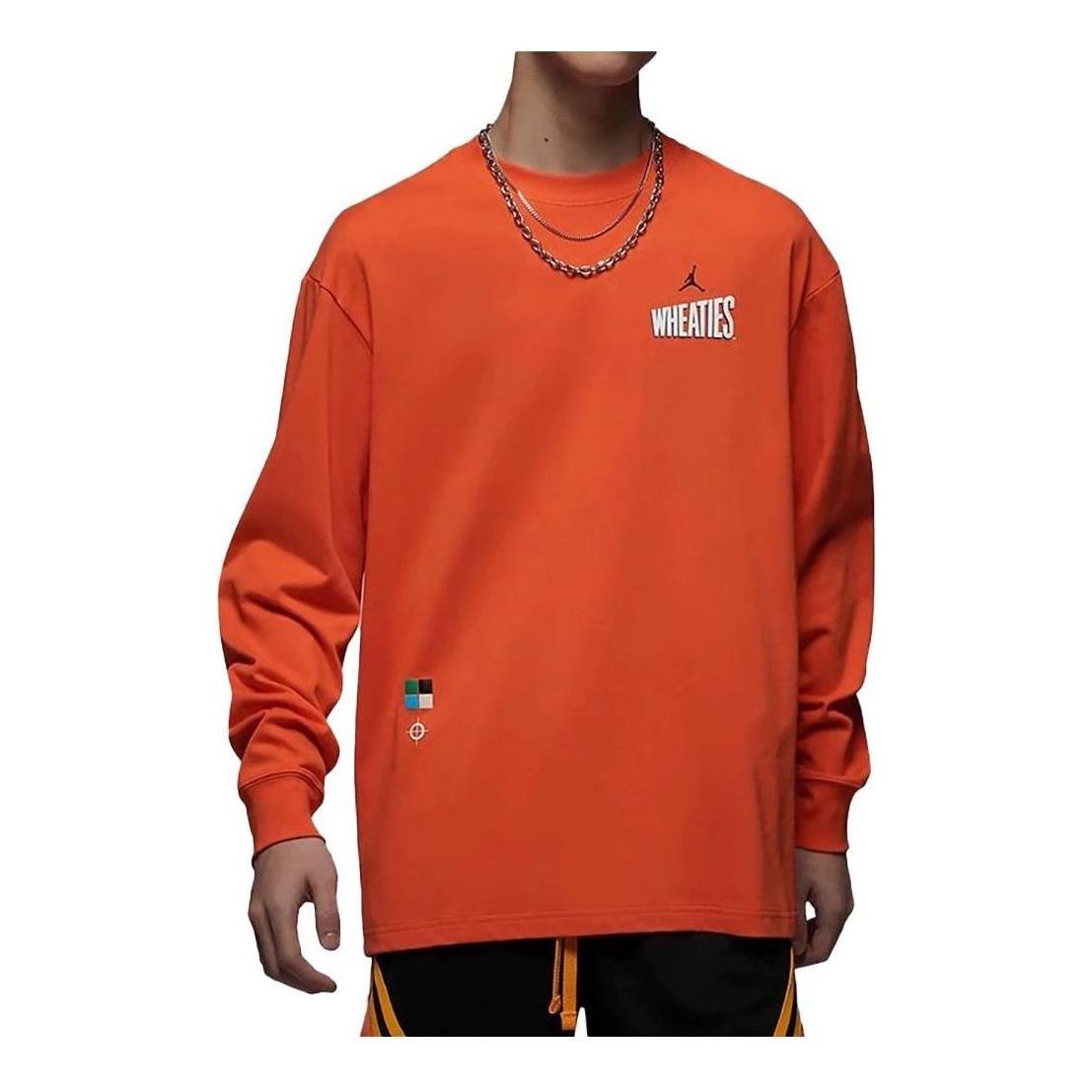 Air Jordan Wheaties Flight MVP 85 Top 'Rush Orange' DV8429-817
