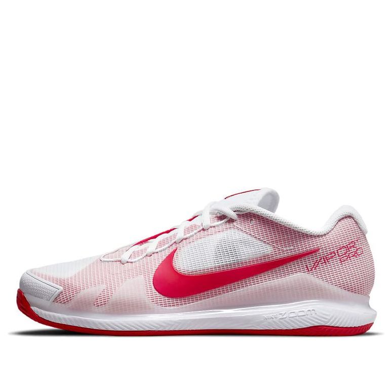 Nike Court Air Zoom Vapor Pro Clay 'White University Red' CZ0219-177