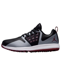 Air Jordan Grind Golf 'Black Metallic Cool Gray' AR0503-001
