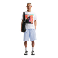 Nike Sportswear Club Sports Shorts 'Hydrogen blue white' IF0845-407