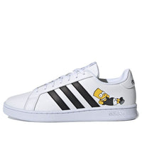 adidas x The Simpsons Grand Court 'Bart' H02555