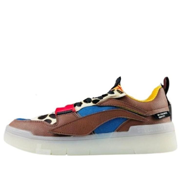 Li-Ning x Toy Story Classic Leisure Low 'Woody Brown' AGCS281-1