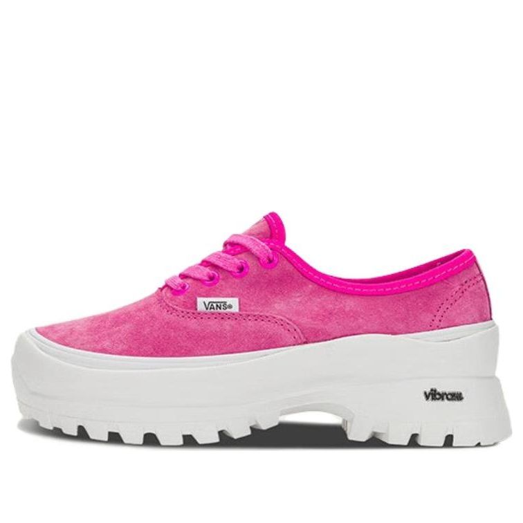 Vans Vibram x Authentic 'Pink' VN0A5JLWG7V