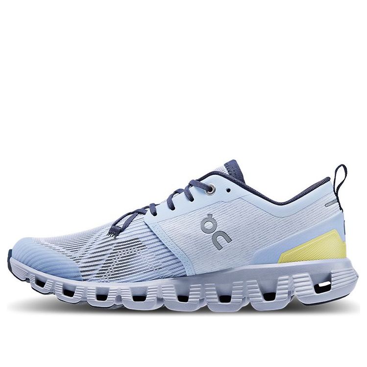 (WMNS) On Running Cloud X 3 'Shift Heather Midnight' 66.98295