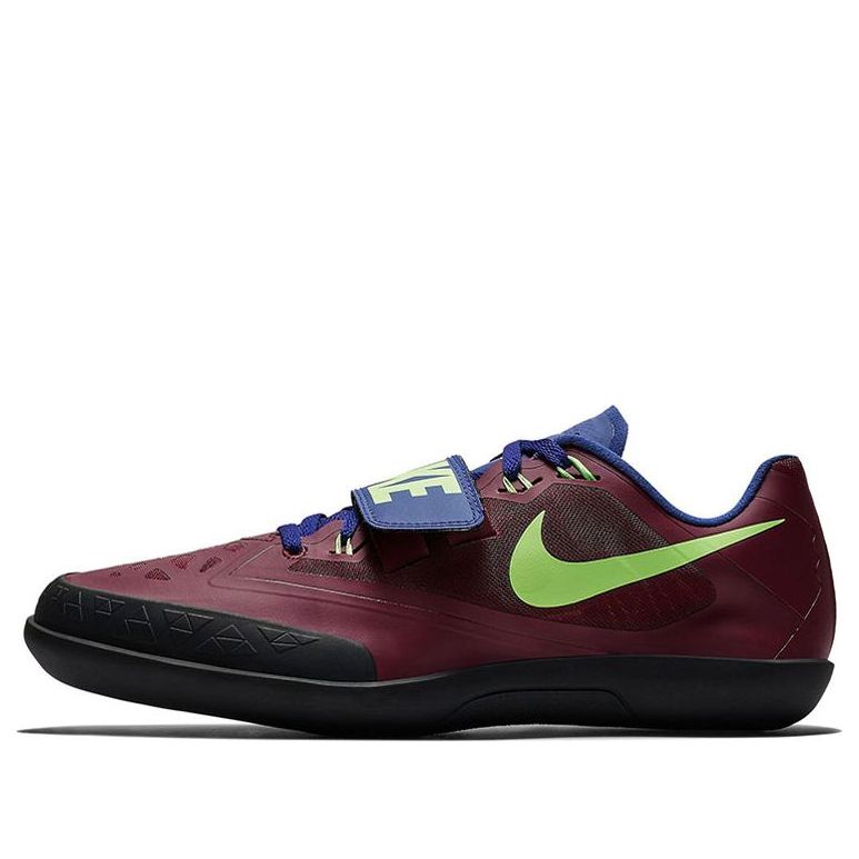 Nike Zoom SD 4 'Bordeaux Lime Blast' 685135-600