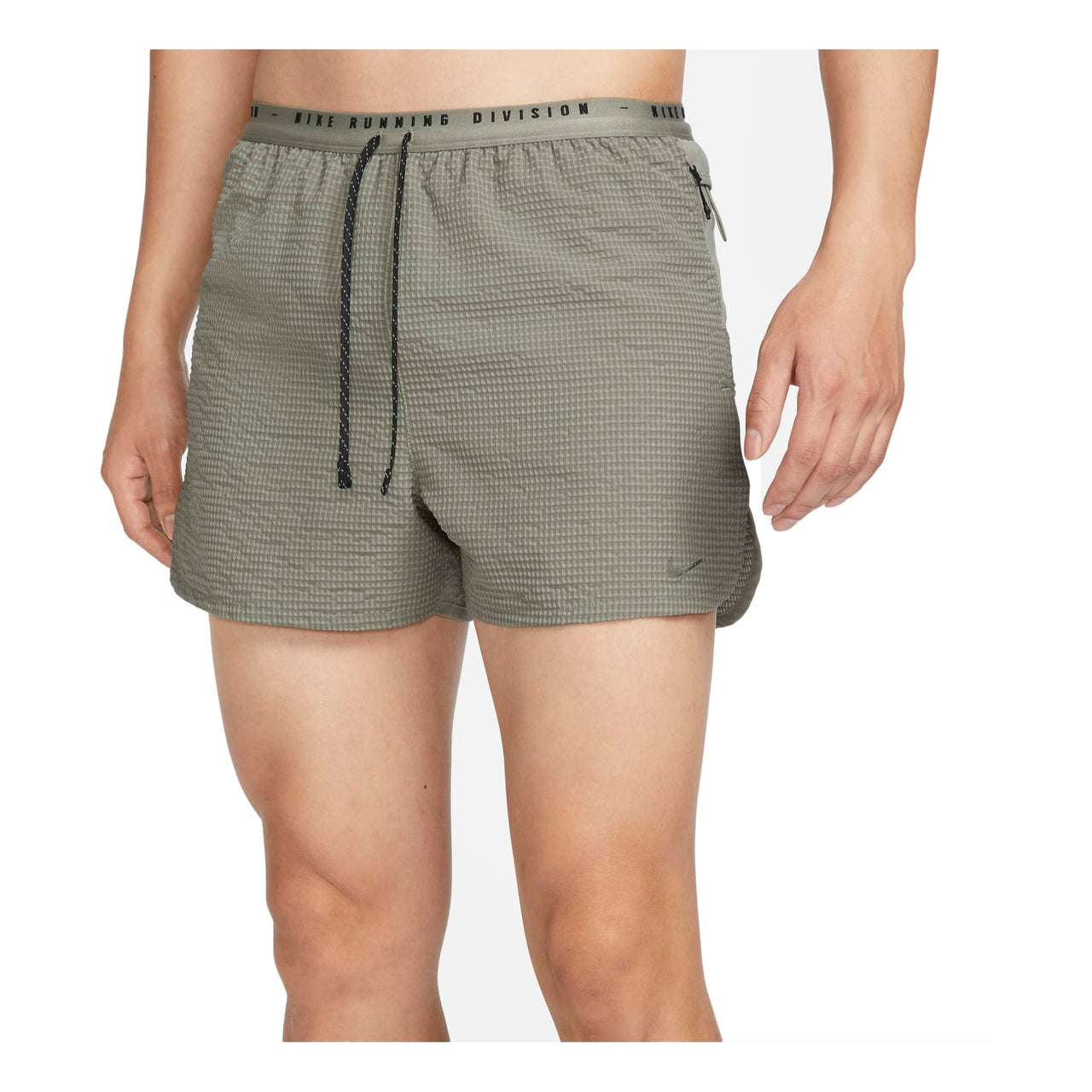 Nike Running Division Dri-FIT ADV Shorts 'Grey' FQ4618-053