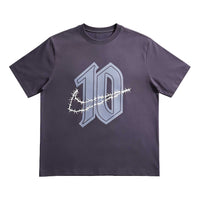 Nike Sportswear T-Shirt 'Dark Raisin' IR6903-573