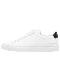 Common Projects Retro Classic Low 'White Black' 2389-0547