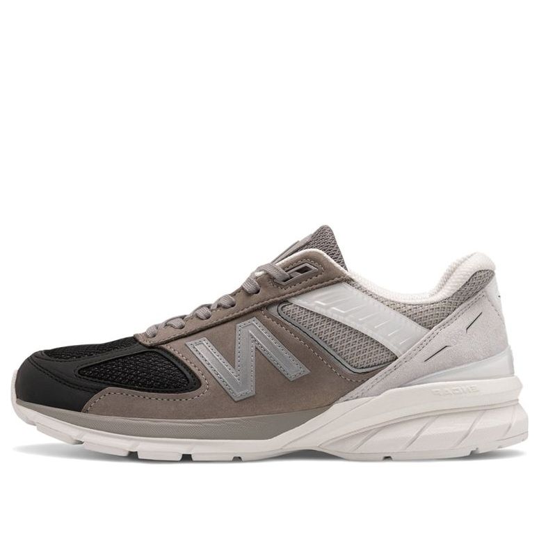 New Balance 990v5 Made In USA 'Marblehead Black' M990BM5