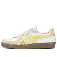 Onitsuka Tiger GSM 'White Beige Yellow' 1183B963-100