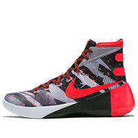 Nike Hyperdunk 2015 Premium 'Black Grey Red' 749567-160