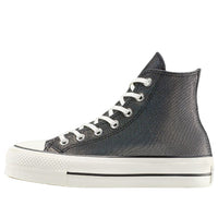 (WMNS) Converse Chuck Taylor All Star Lift Platform Sparkle 'Black Egret' A14519C