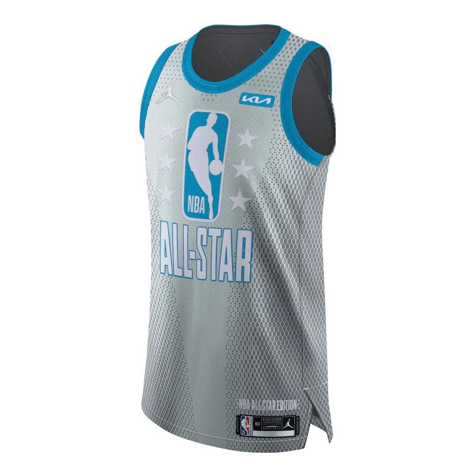 Air Jordan x NBA ALL-STAR 2022 Jerseys 'LeBron James 6' DH8030-015