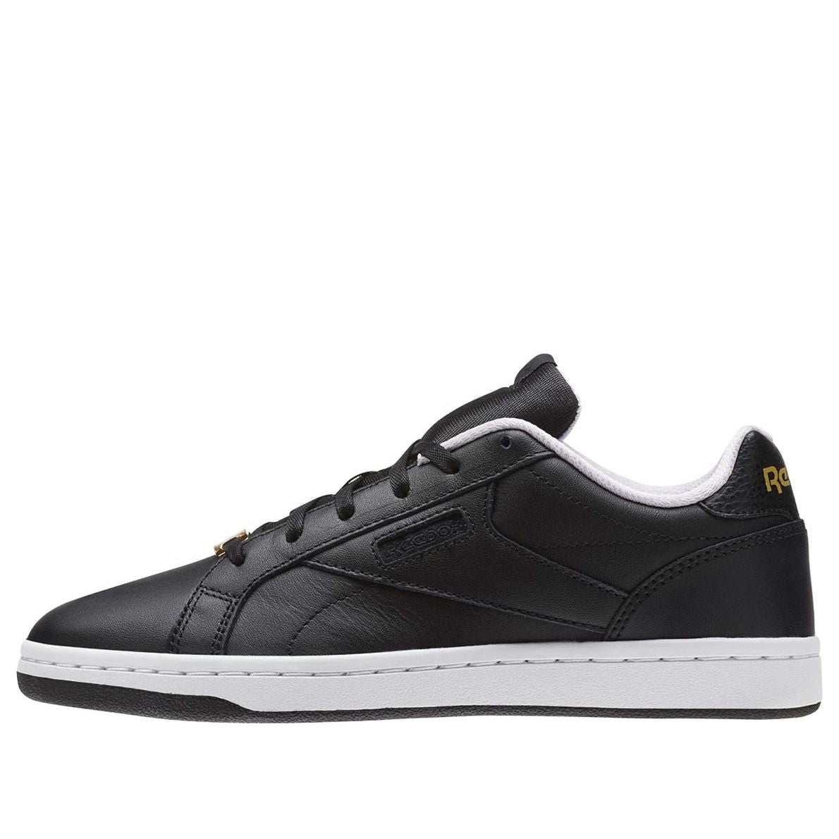 (WMNS) Reebok Royal CMplt Cln Lx Sneakers Black CM9345