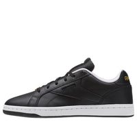 (WMNS) Reebok Royal CMplt Cln Lx Sneakers Black CM9345