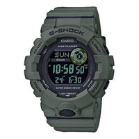 CASIO G-Shock Digital 'Green' GBD-800UC-3PR