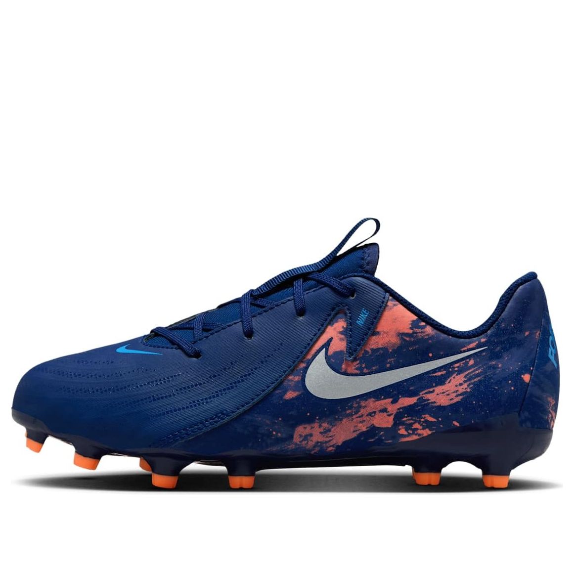 (GS) Nike x Erling Haaland Phantom GX 2 Academy FG/MG 'Force of Nature Pack' HF1607-400