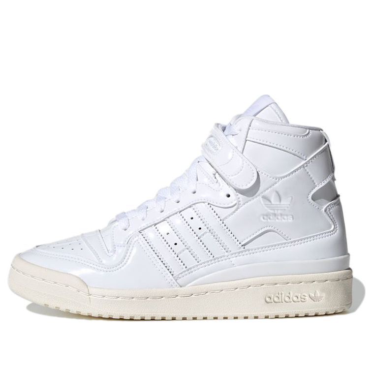 (WMNS) adidas Forum 84 High 'White' G58066