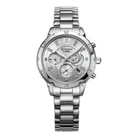 CASIO Elegant Business Watch SHE-5017D-7A Silver Analog SHE-5017D-7A2021