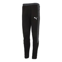PUMA Evostripe Pants 'Black White Grey' 588664-01