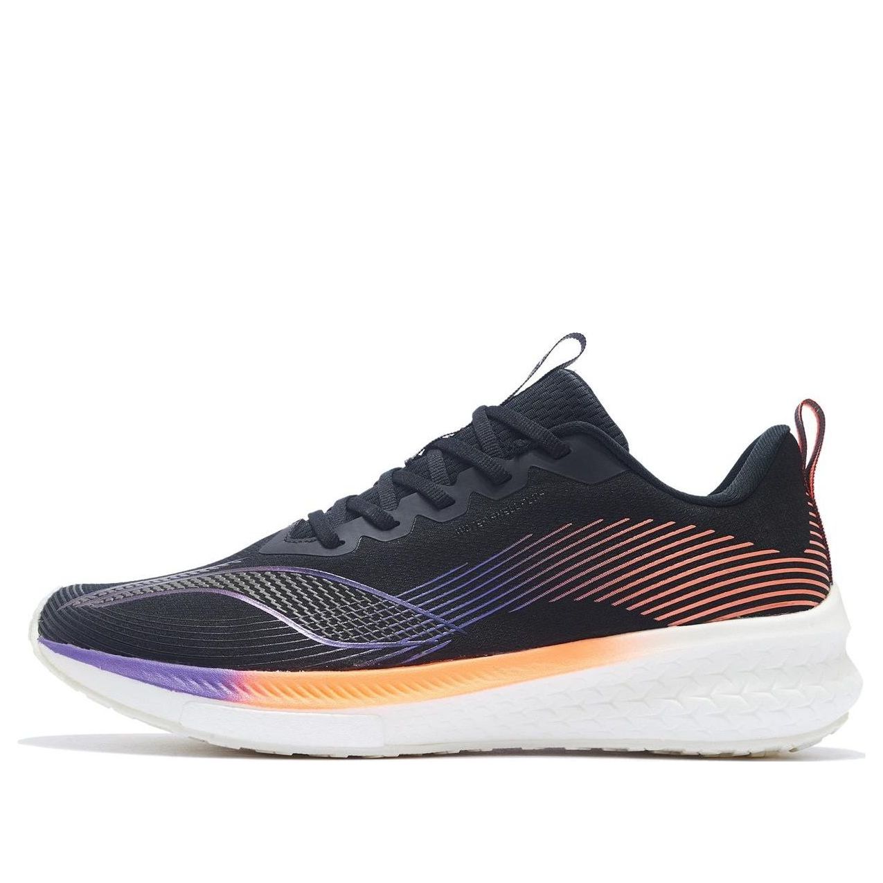 Li-Ning Dark Horse 5 Pro 'Black Orange' ARMS025-1