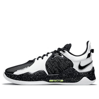 Nike PG 5 'Black Volt' CW3143-003