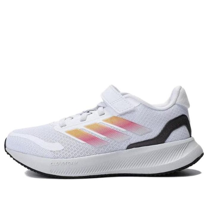 (PS) adidas Runfalcon 5.0 'White Black' IE8582