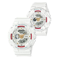 CASIO Baby-G 'White' GA-110DDR-7A&BA-110DDR-7A