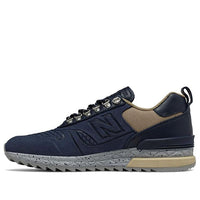 New Balance Trail Buster Sports Shoes Dark-Blue 'Khaki' TBATNO