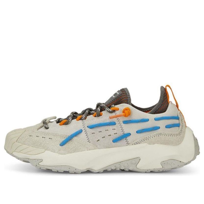 PUMA Plexus 'Grey Violet Orange' 386329-04