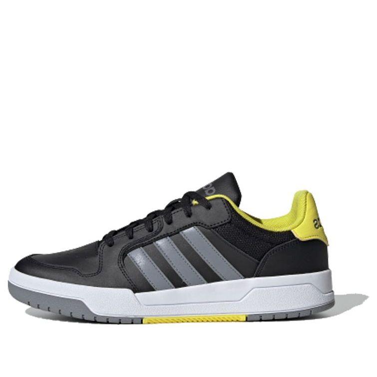 adidas Entrap 'Black Gray Yellow' EH1477