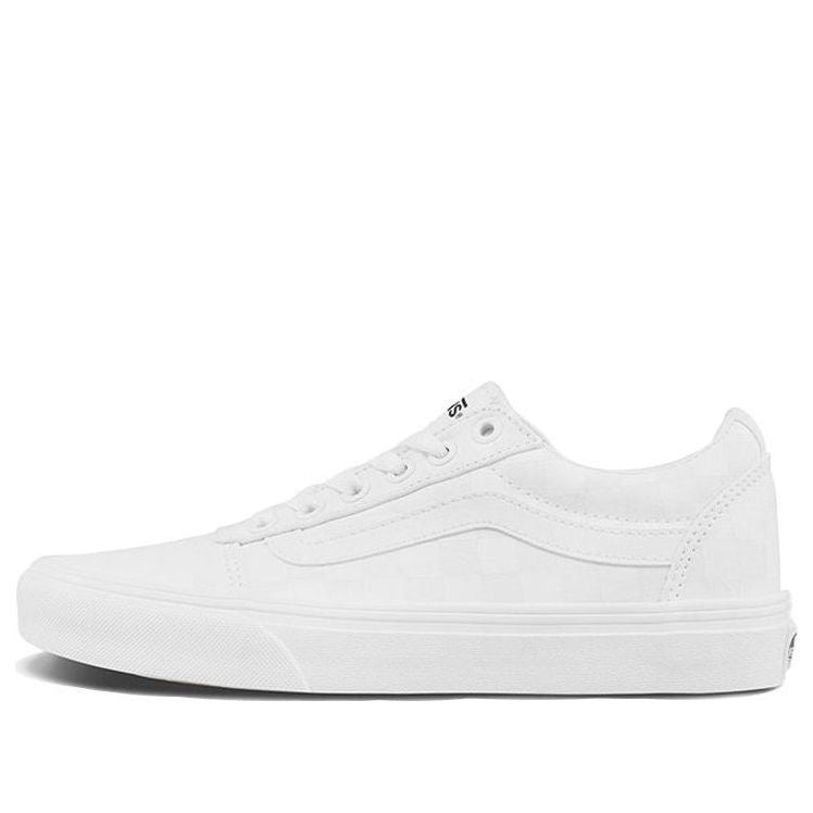 Vans Ward Chessboard White VN0A3IUNW51