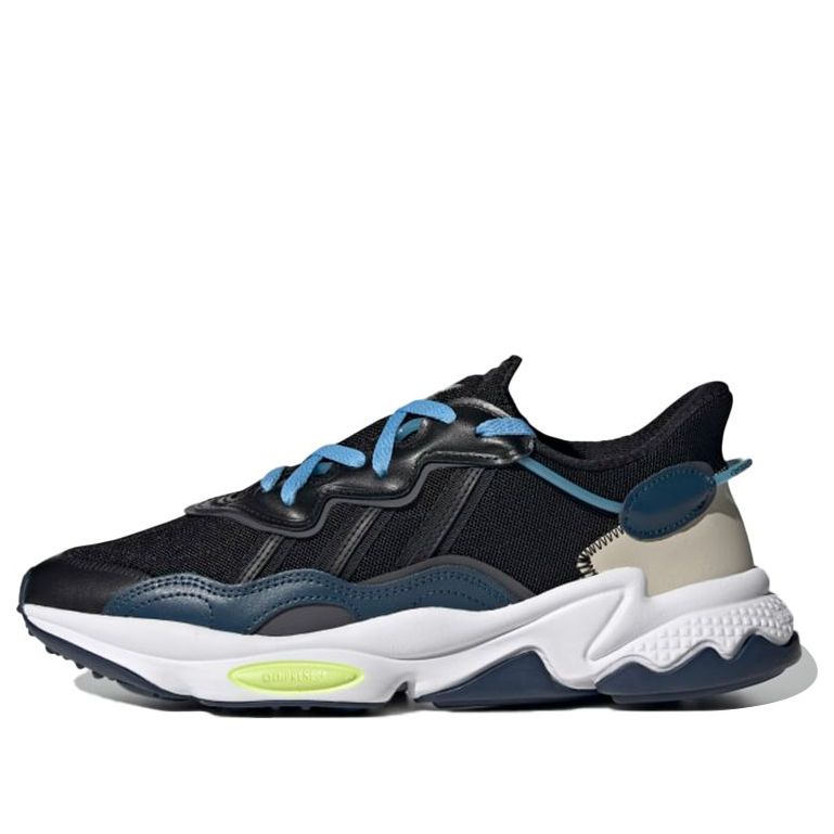 adidas Ozweego 'Black Crew Navy' FX6057