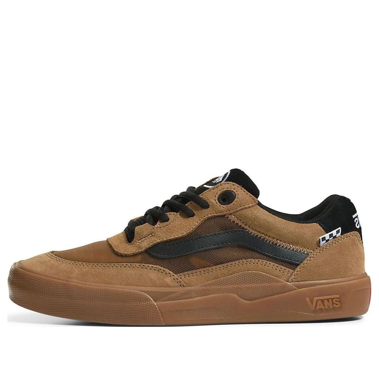 Vans Wayvee 'Tobacco Brown' VN0A5JIATBN